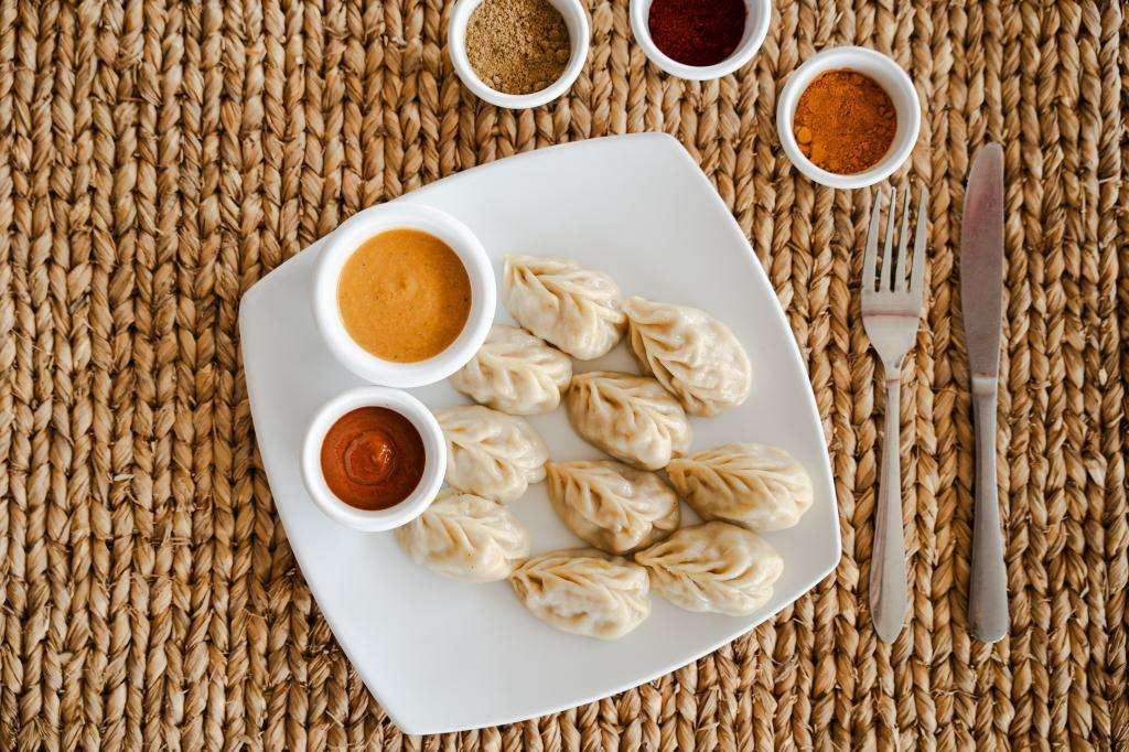 Veg Momo