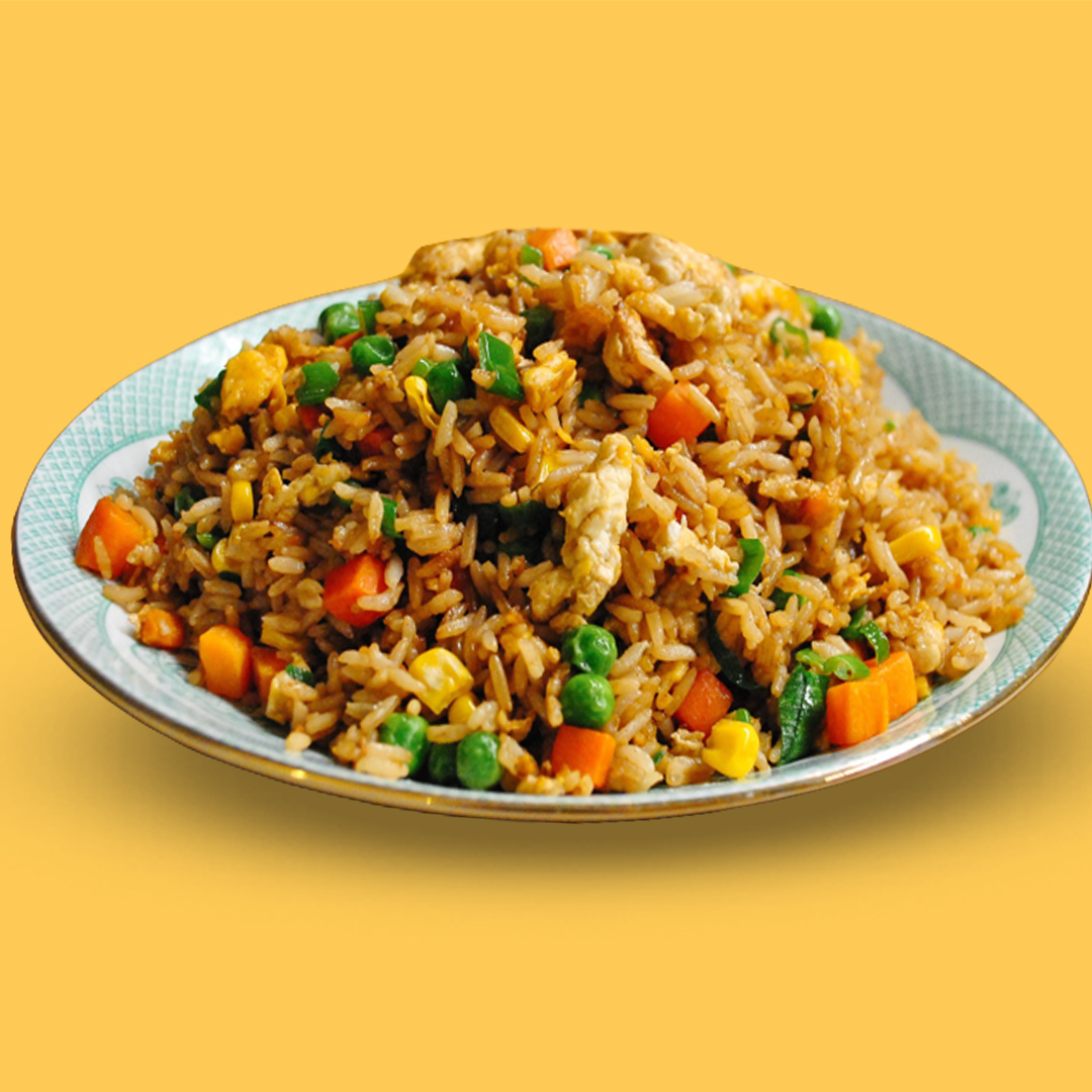 Mixed Fried Rice