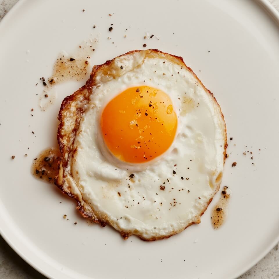 Egg (Sunny Side Up)