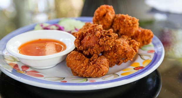 Chicken Pakoda