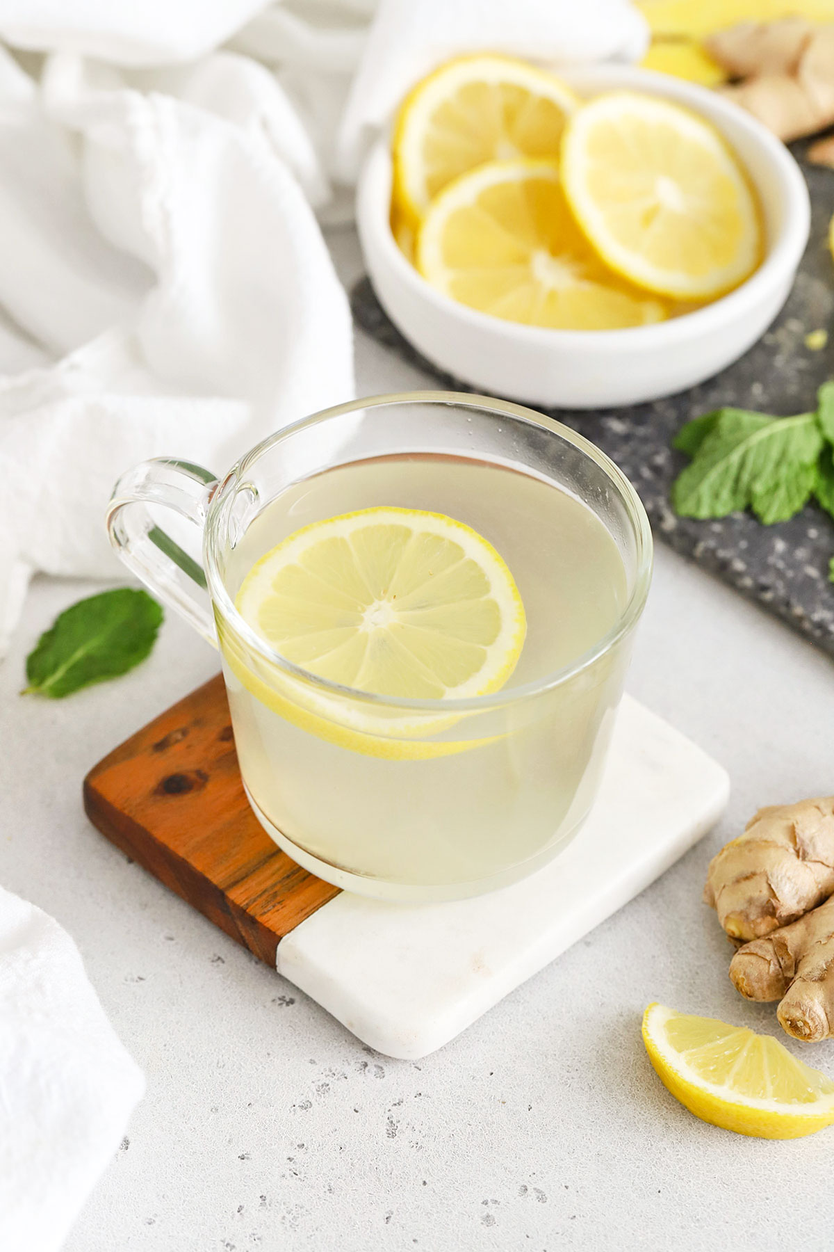 Hot Lemon